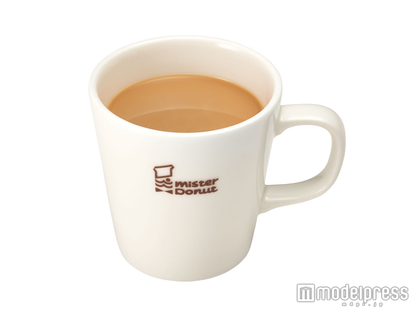 ミスタードーナツ『ロイヤルミルクティ』