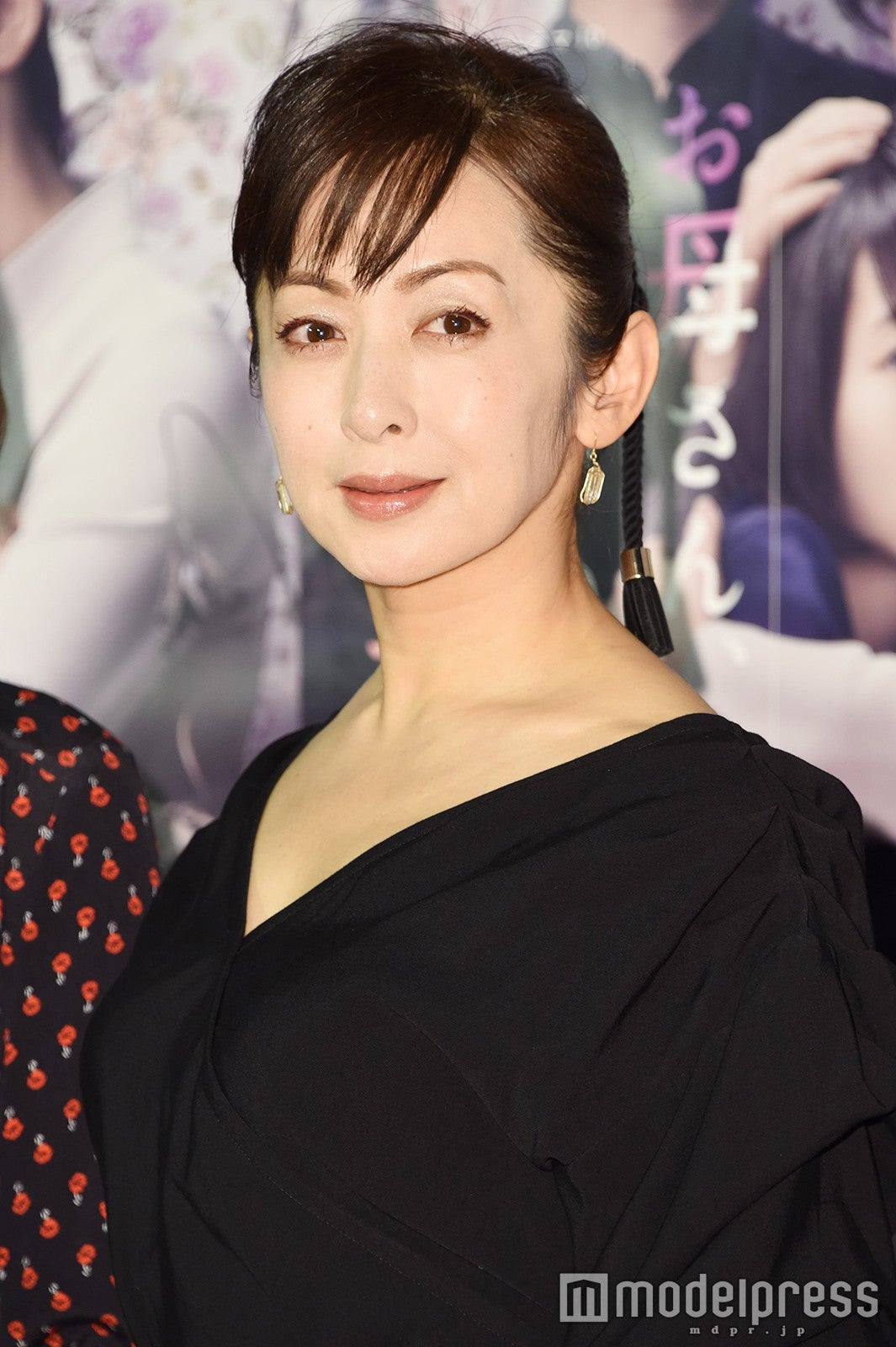 斉藤由貴 （C）モデルプレス