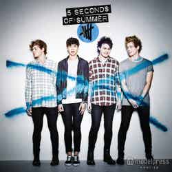 「5 SECONDS OF SUMMER – TOUR SPECIAL EDITION」来日記念盤（2月18日発売）