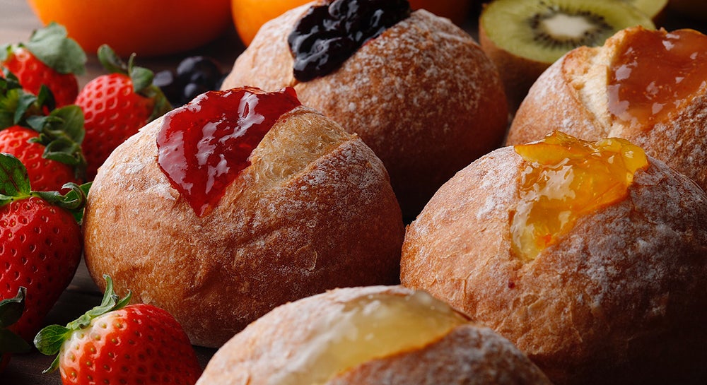 銀座 月と花／画像提供：花月堂