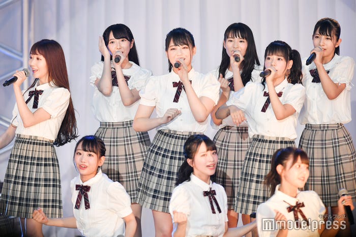 =LOVE ≠ME スペシャルコンサート「24 girls」 (C)モデルプレス