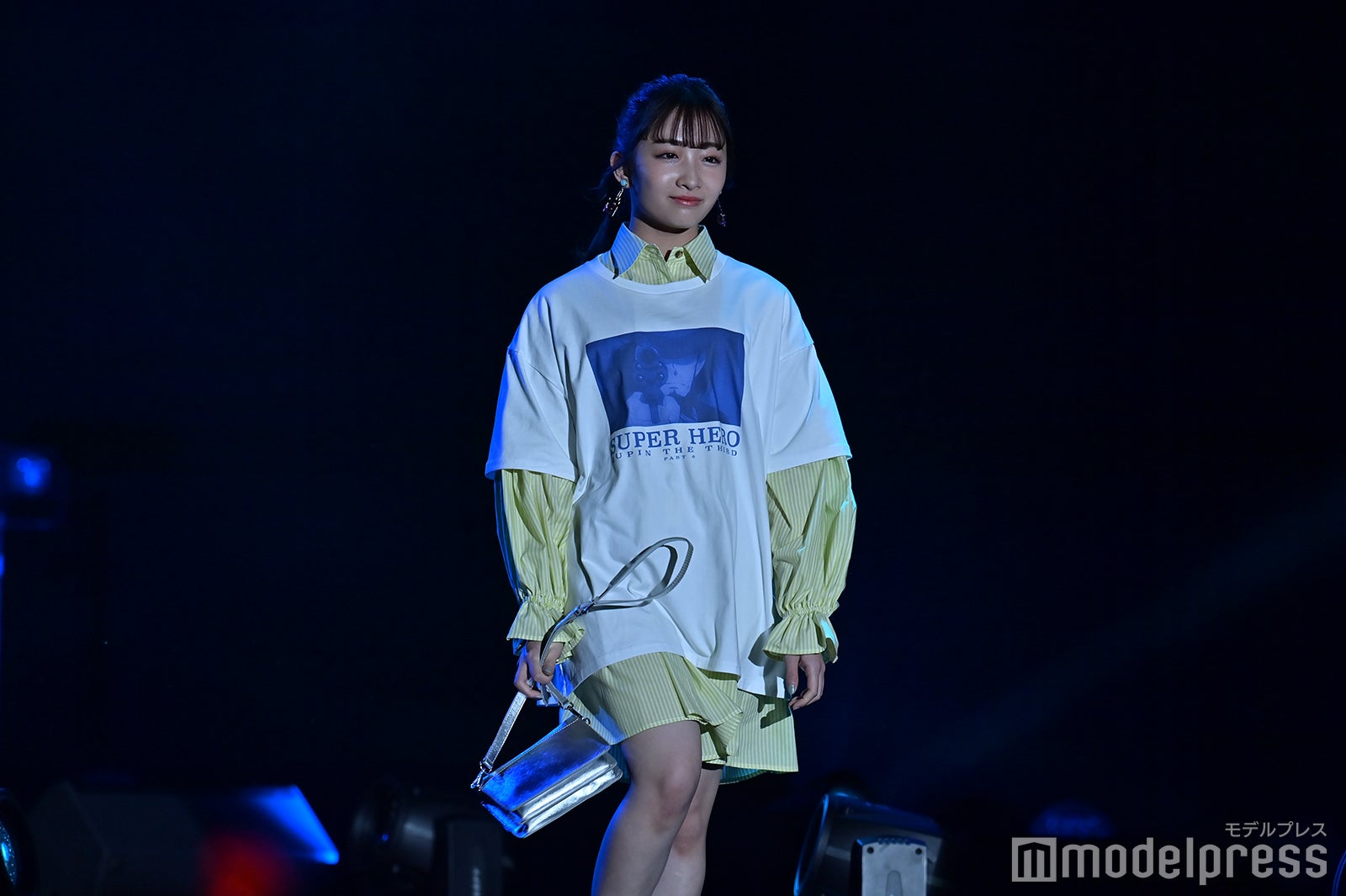 石川翔鈴 （C）モデルプレス