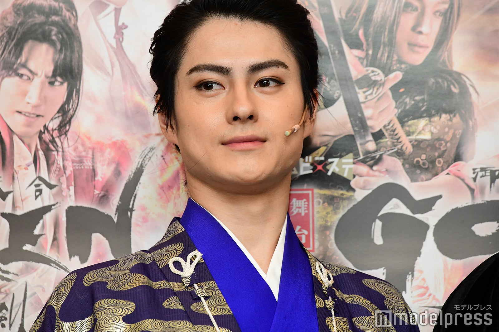 松村龍之介 （C）モデルプレス