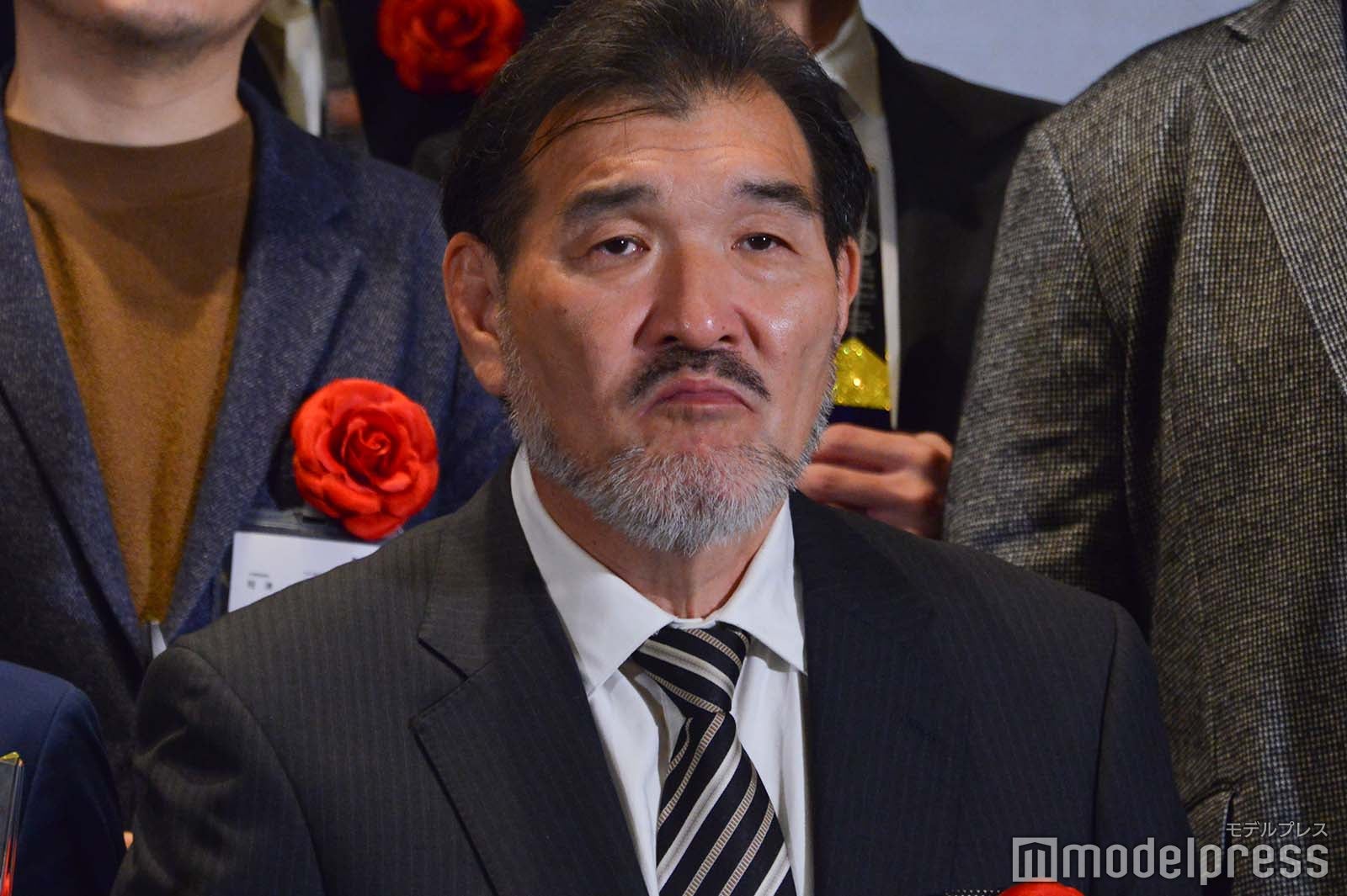 福澤克雄監督（C）モデルプレス