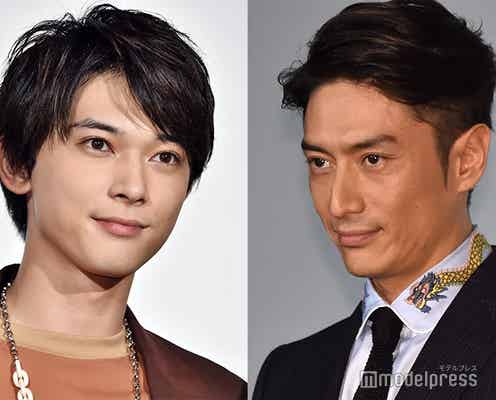 伊勢谷友介、吉沢亮の顔は「女の子だったら好き」と告白