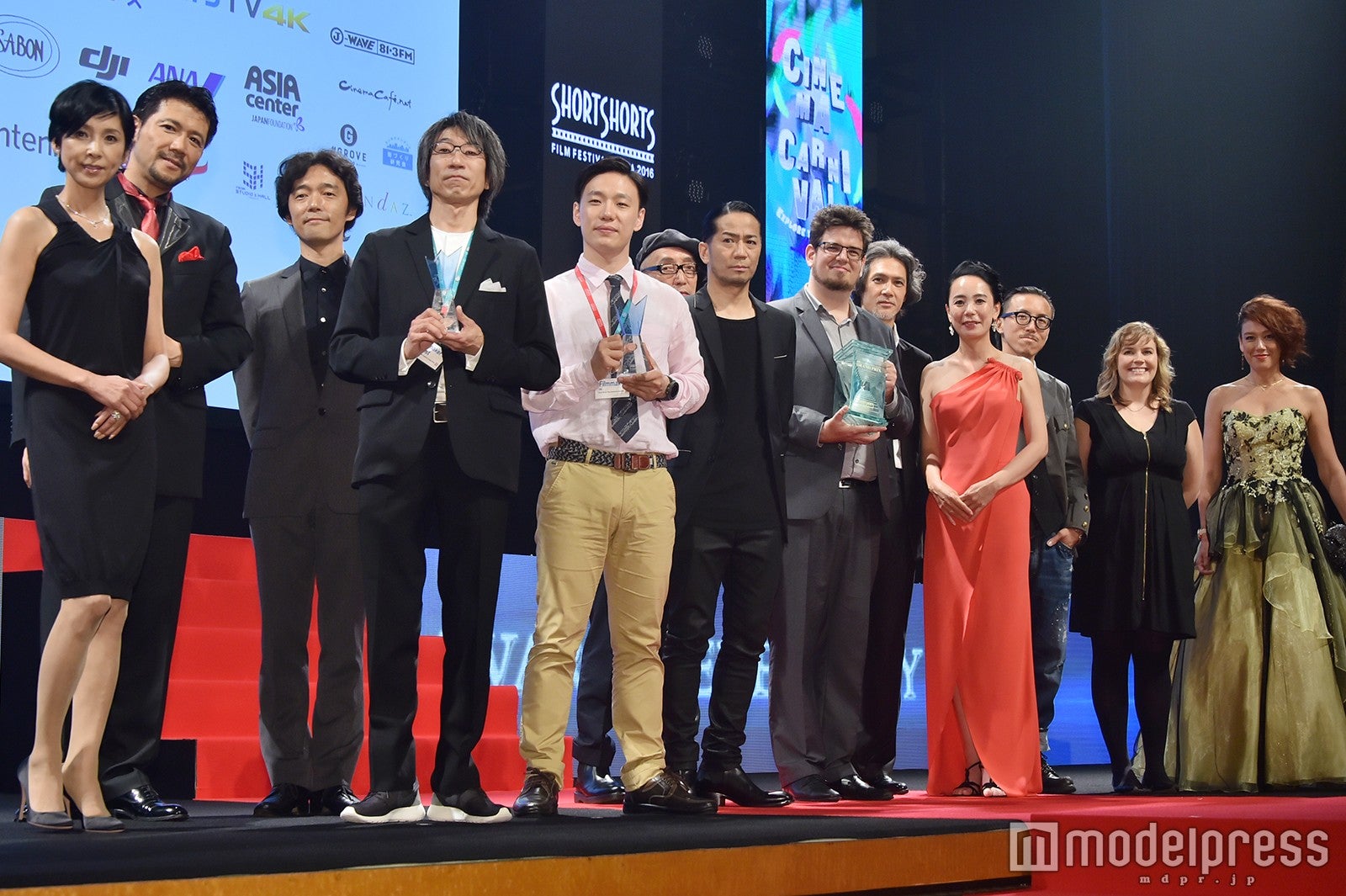 イベントの様子（C）モデルプレス