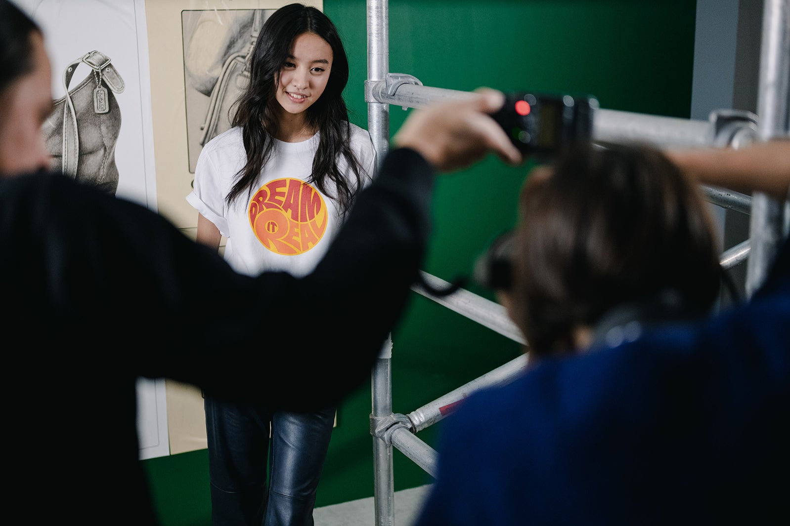 Koki,／オフショット（提供写真）