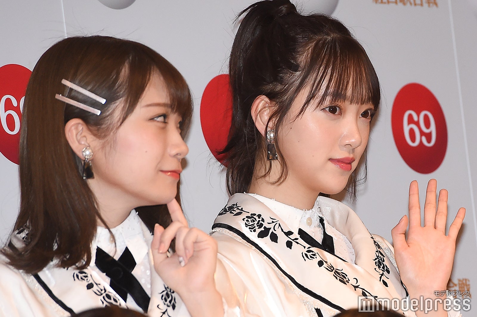 乃木坂46 （C）モデルプレス