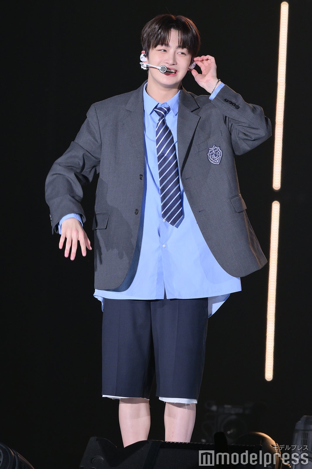 （C）モデルプレス