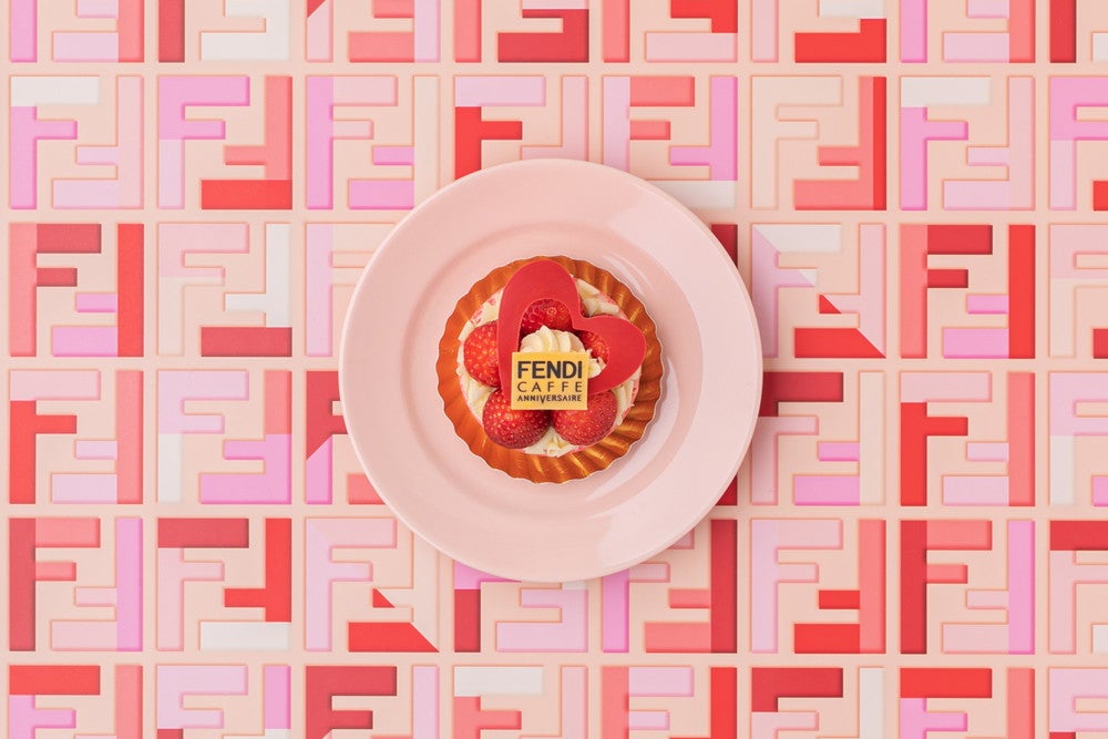 タルトセゾン 1,000円（税抜）／画像提供：フェンディ ジャパン