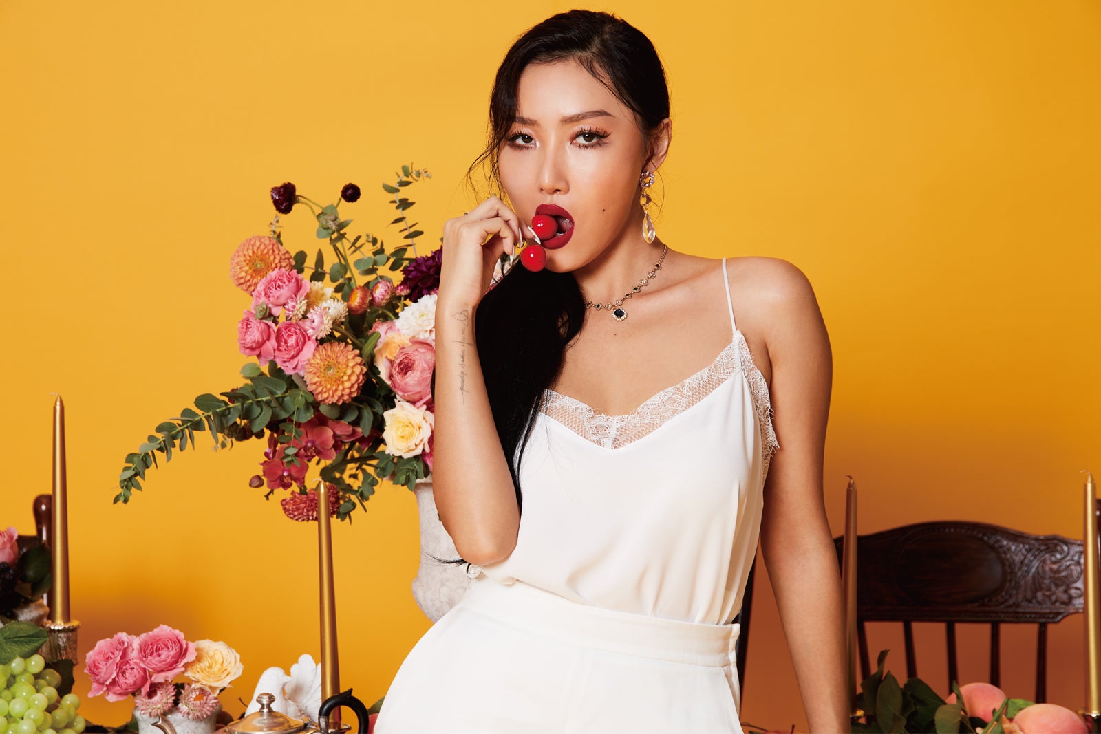 ファサ（C）JVCKENWOOD Victor Entertainment