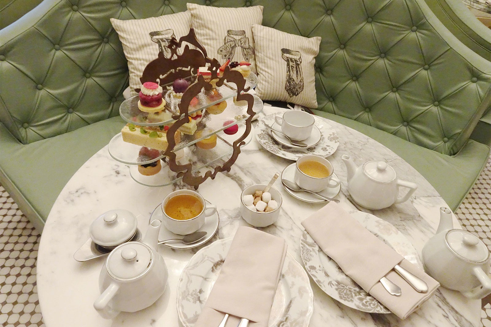 セント・レジス・ホテル／画像提供：ドバイ政府観光・商務局