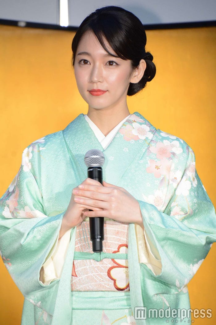 吉岡里帆(C)モデルプレス