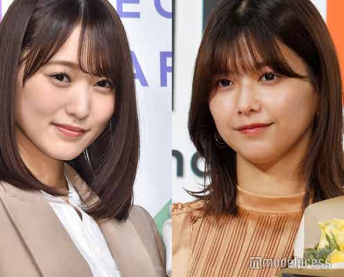 櫻坂46菅井友香、渡邉理佐のポジションで「五月雨よ」パフォーマンス初参加「エモすぎる」「1期生の絆」と反響殺到