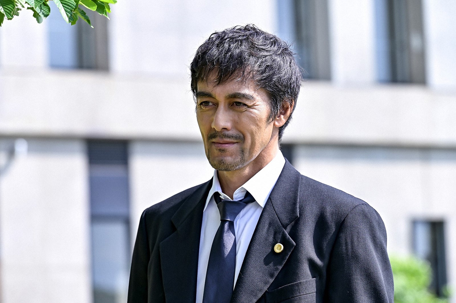 阿部寛「ドラゴン桜」第5話より（C）TBS