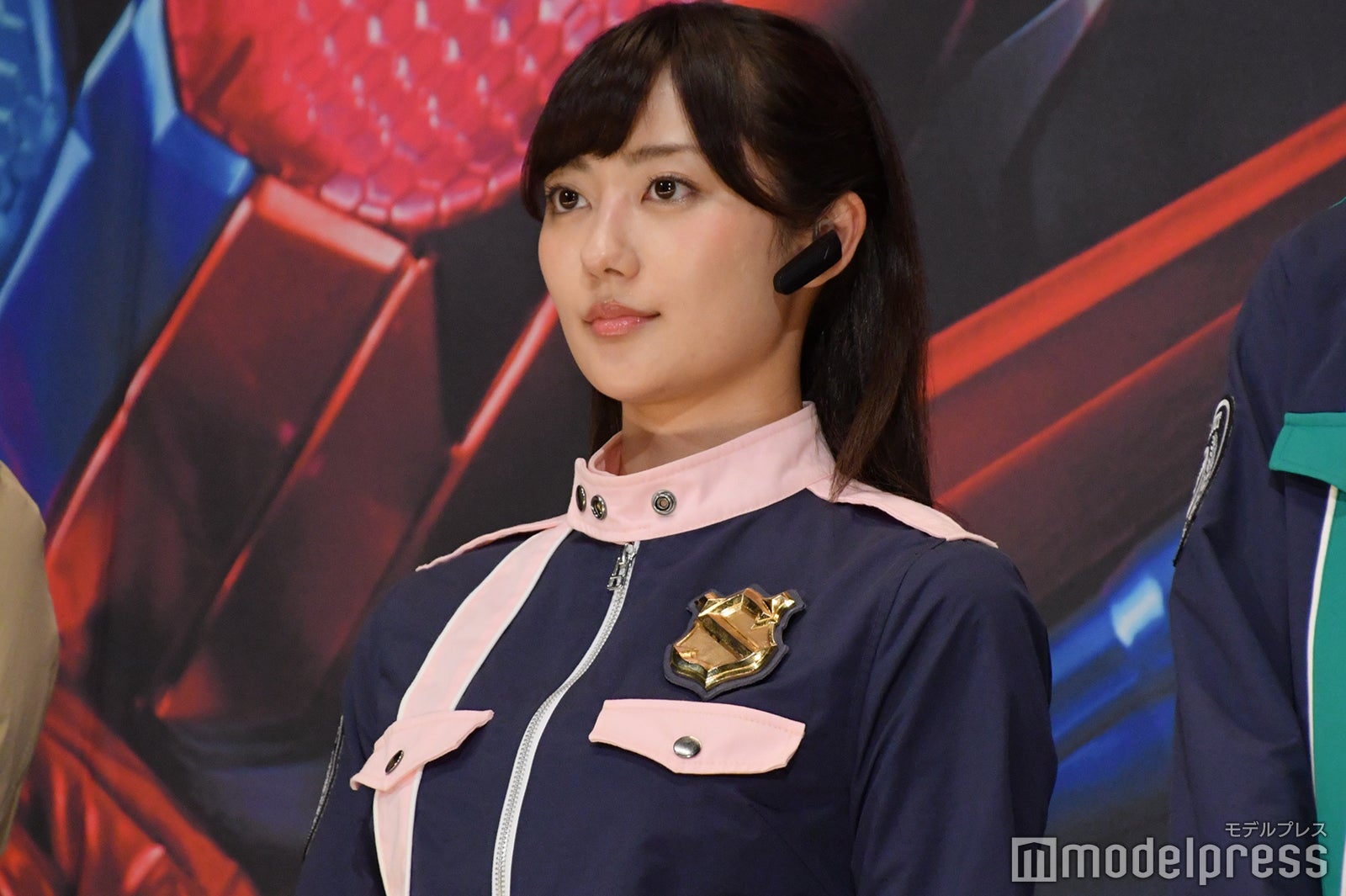 奥山かずさ （C）モデルプレス