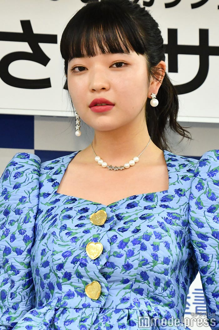 田中芽衣(C)モデルプレス