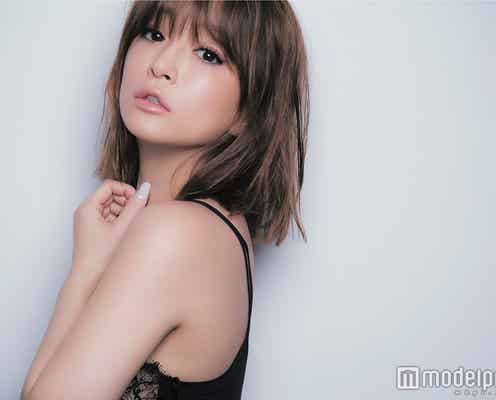 浜崎あゆみ「ただ逃げたかった」過去の“怖さと反抗”を告白