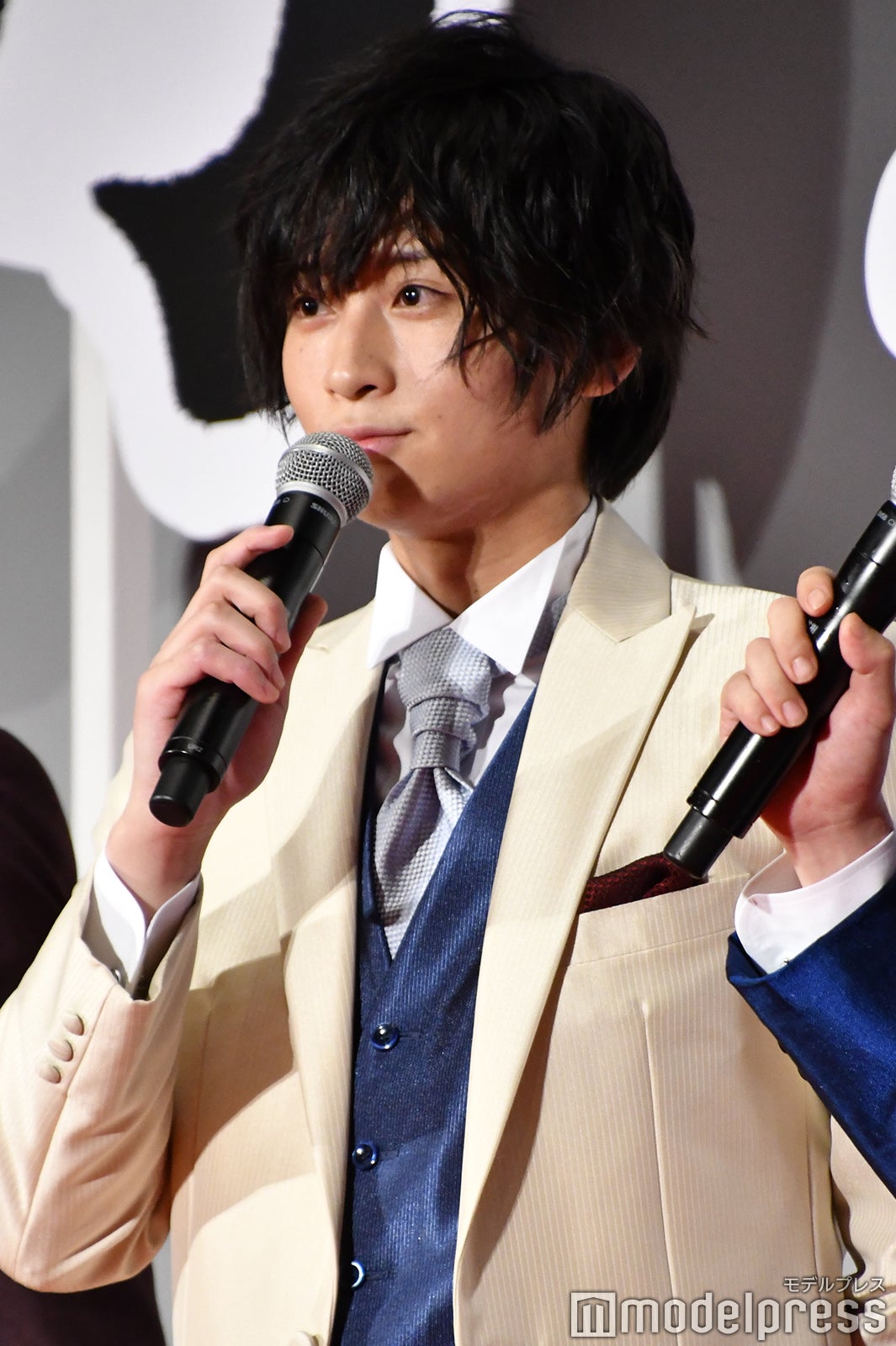 荒牧慶彦 （C）モデルプレス