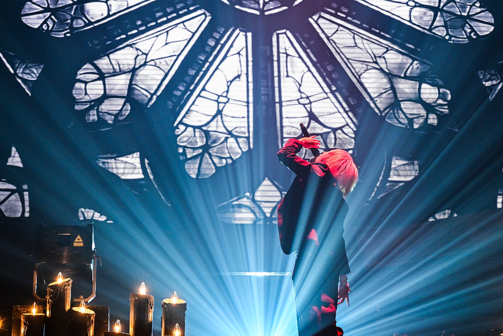 ユウタ「YUTA Solo Debut Showcase Tour ～ HOPE ～」（田中聖太郎写真事務所）