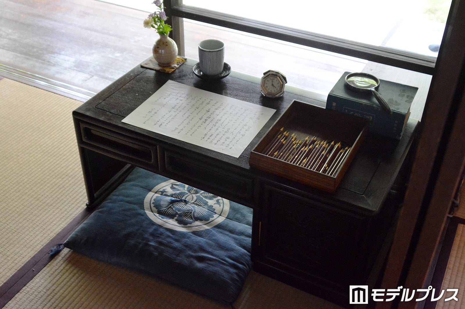 宇野千代生家（C）モデルプレス