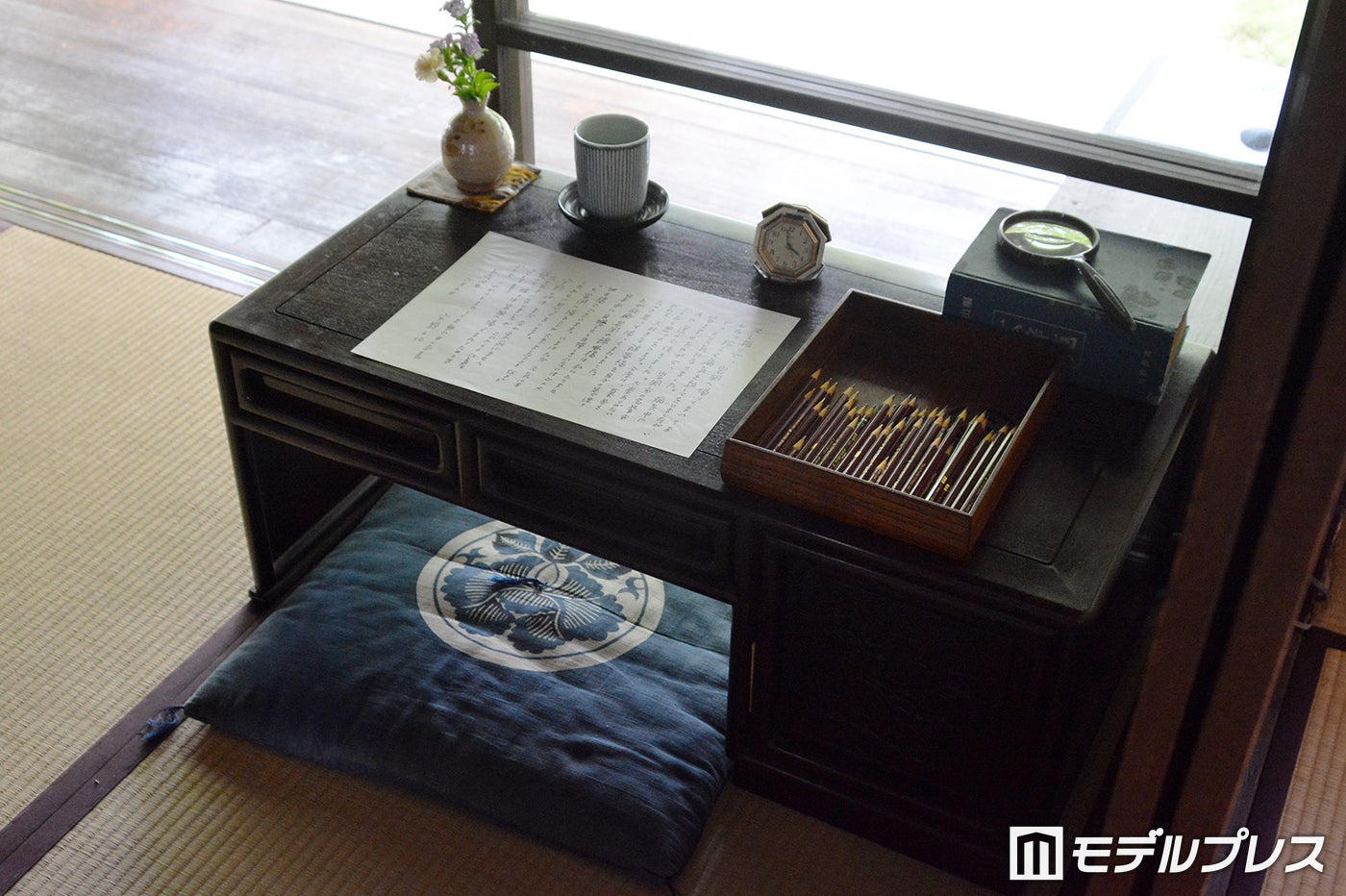 宇野千代生家(C)モデルプレス