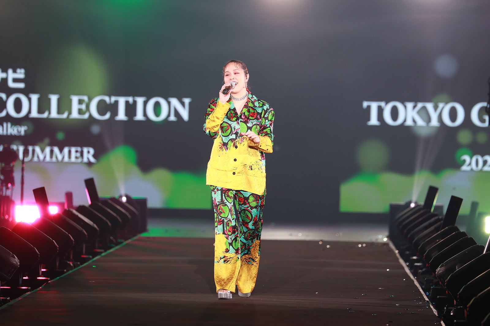 AI（C）マイナビ TOKYO GIRLS COLLECTION 2022 SPRING／SUMMER