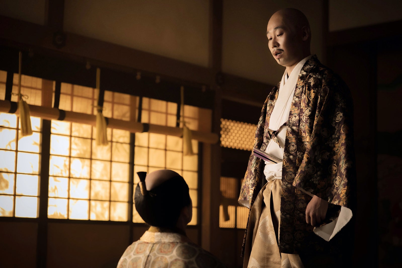 「豊臣兄弟！」第36話（C）NHK