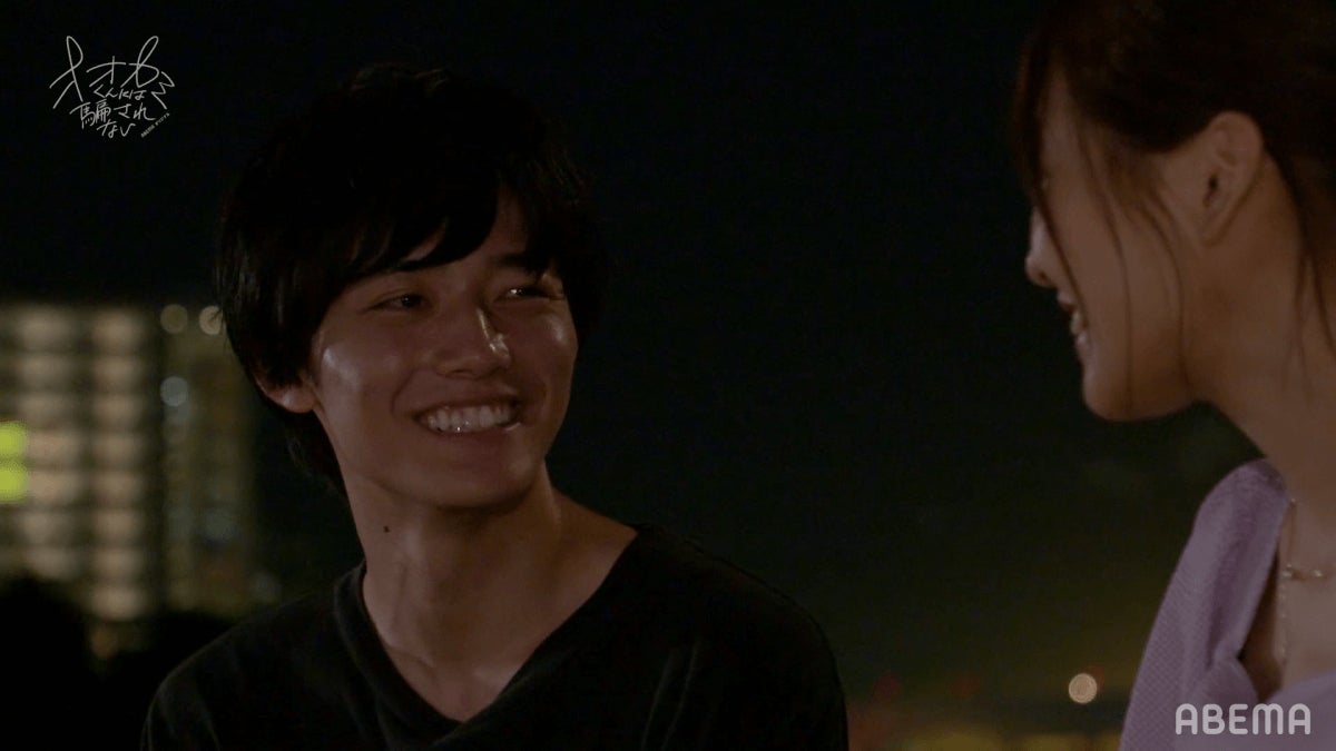 Kaito、松永有紗『オオカミくんには騙されない』第6話（C）AbemaTV, Inc.