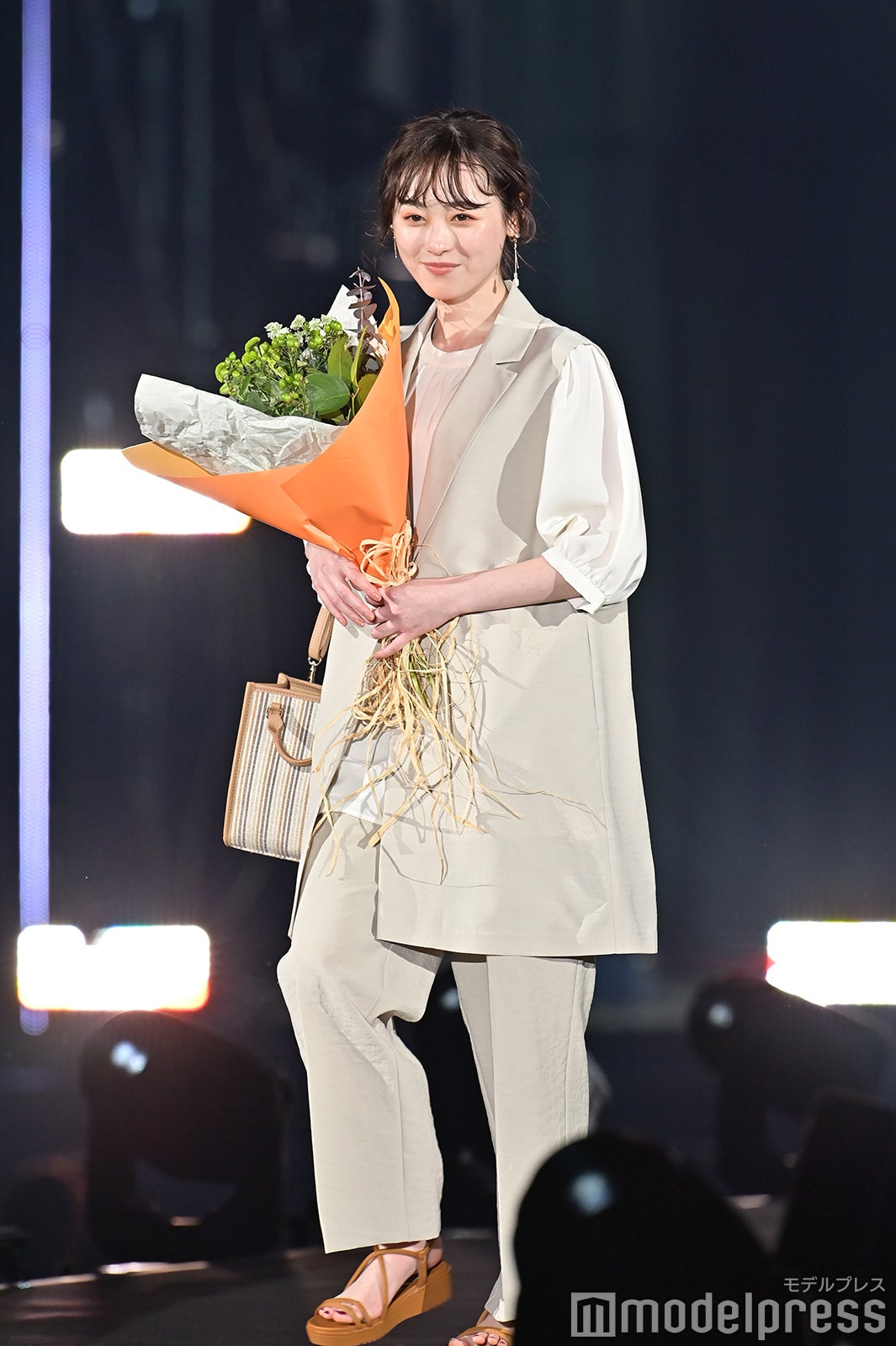 福原遥（C）モデルプレス