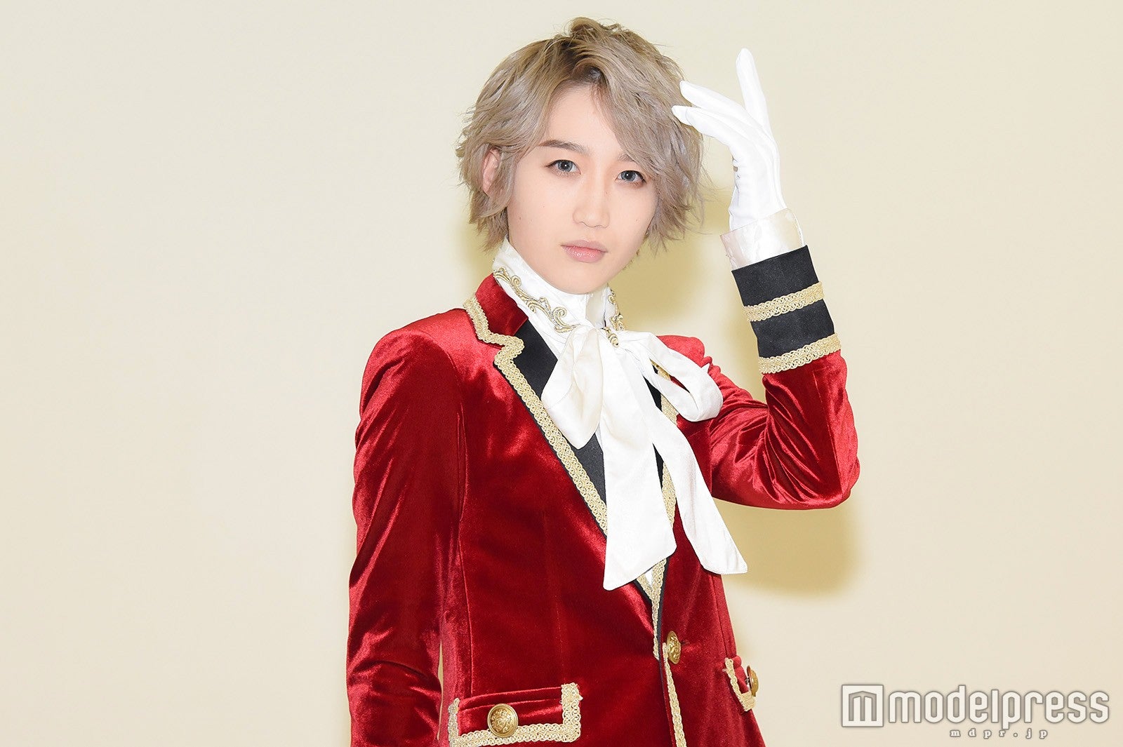 千知（C）モデルプレス