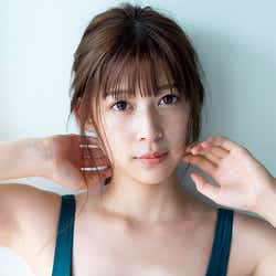 モデルプレス - 「オオカミくん」染野有来、大人SEXYな表情で魅了