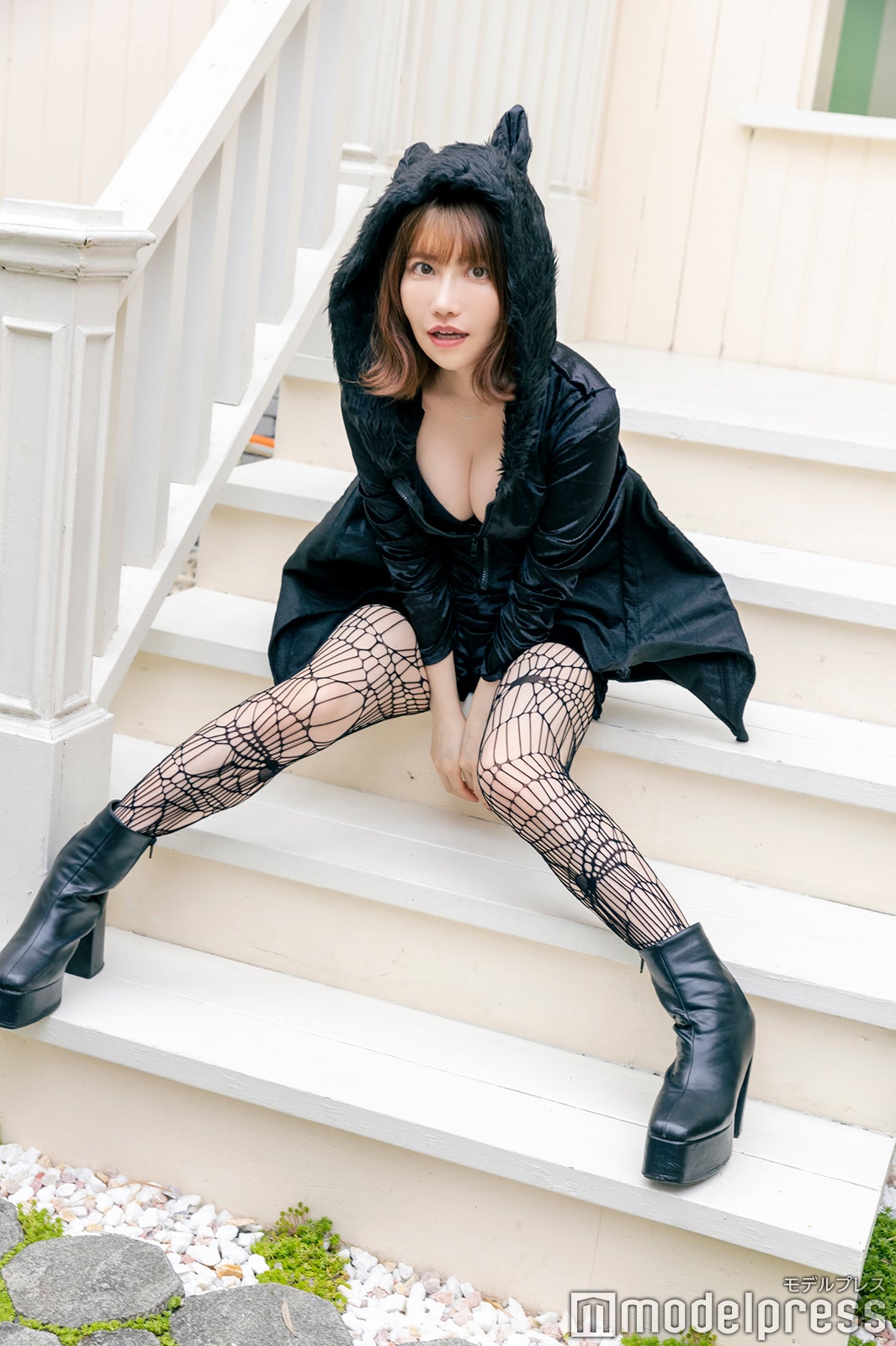 ゆでたまご（C）モデルプレス