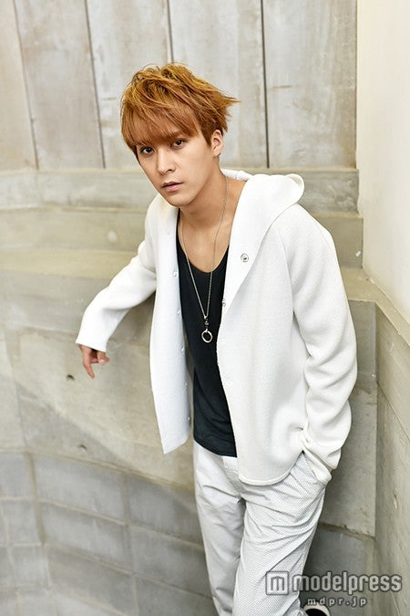 東雲 DONG WOON from BEAST