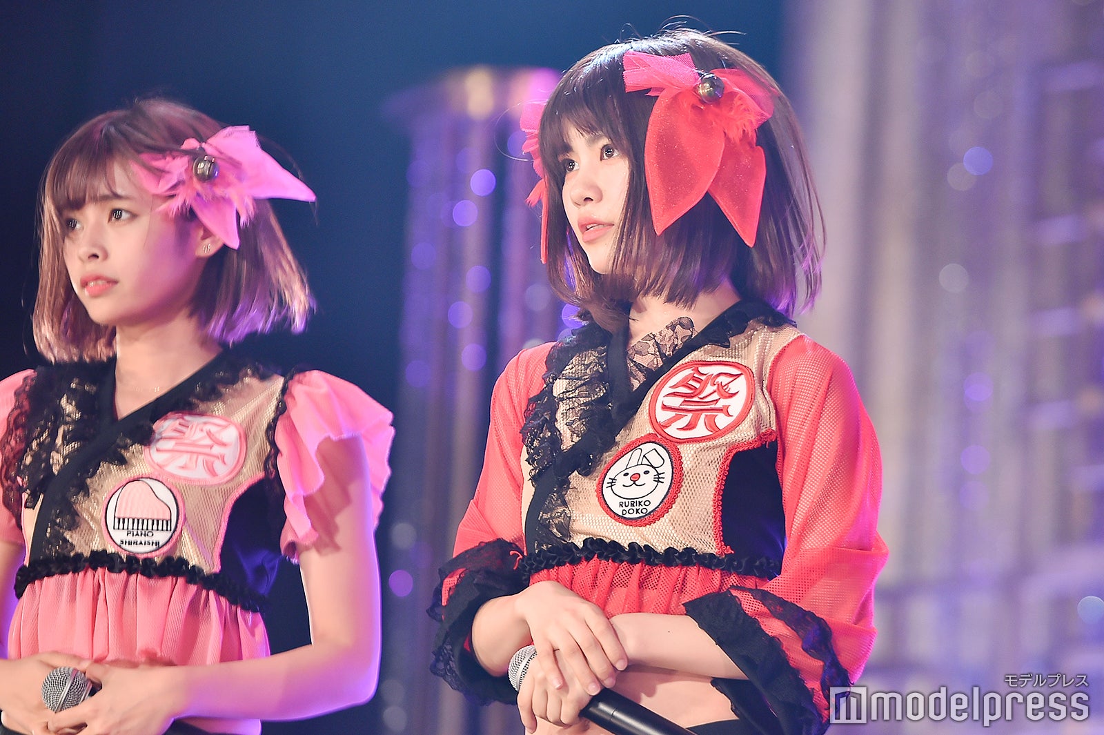 FES☆TIVE（C）モデルプレス