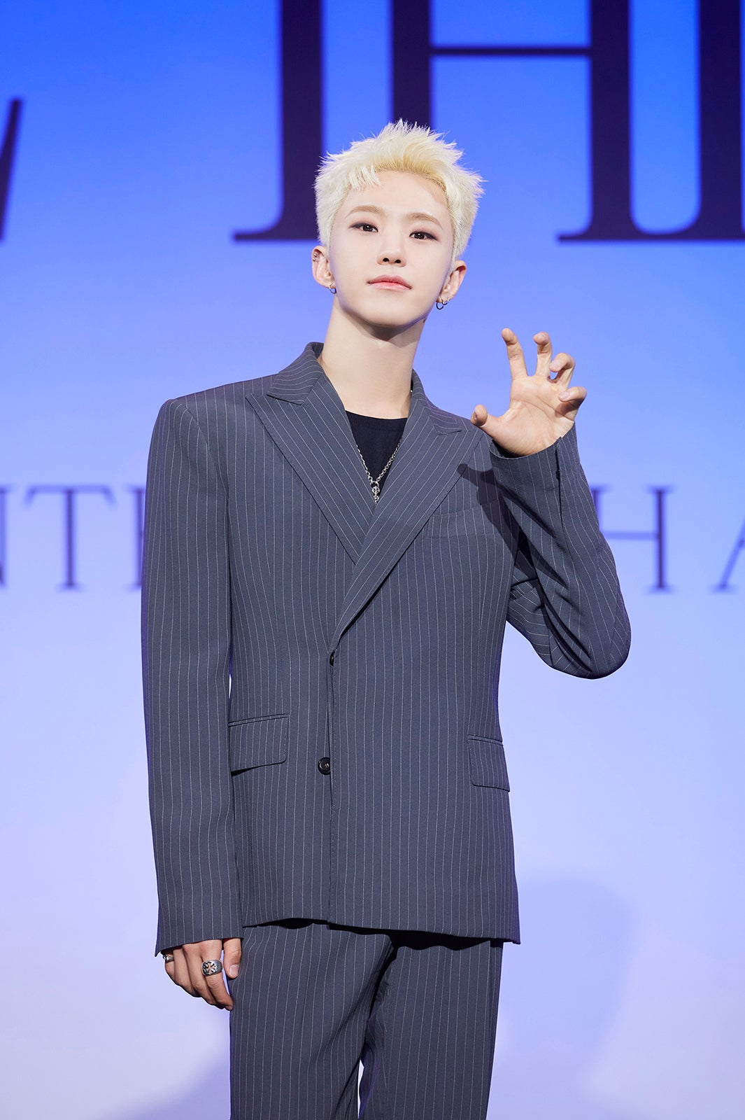 HOSHI （C）PLEDIS Entertainment