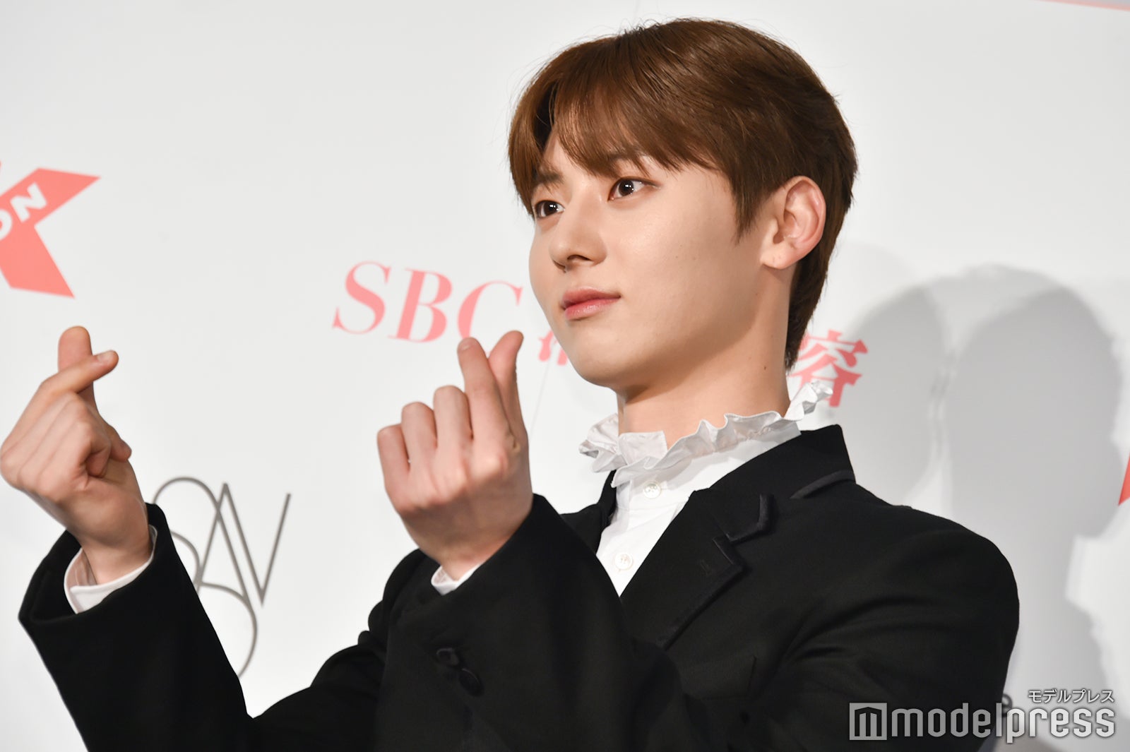 ファン・ミンヒョン （C）モデルプレス