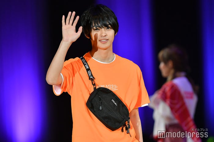 神尾楓珠(C)モデルプレス