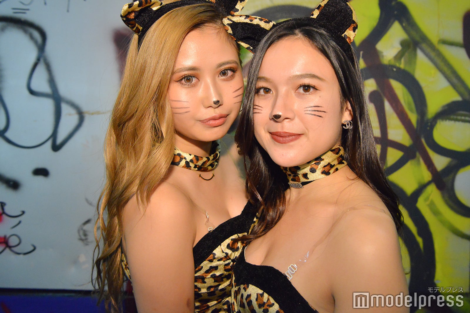 渋谷ハロウィンスナップ／2019年10月31日撮影（C）モデルプレス