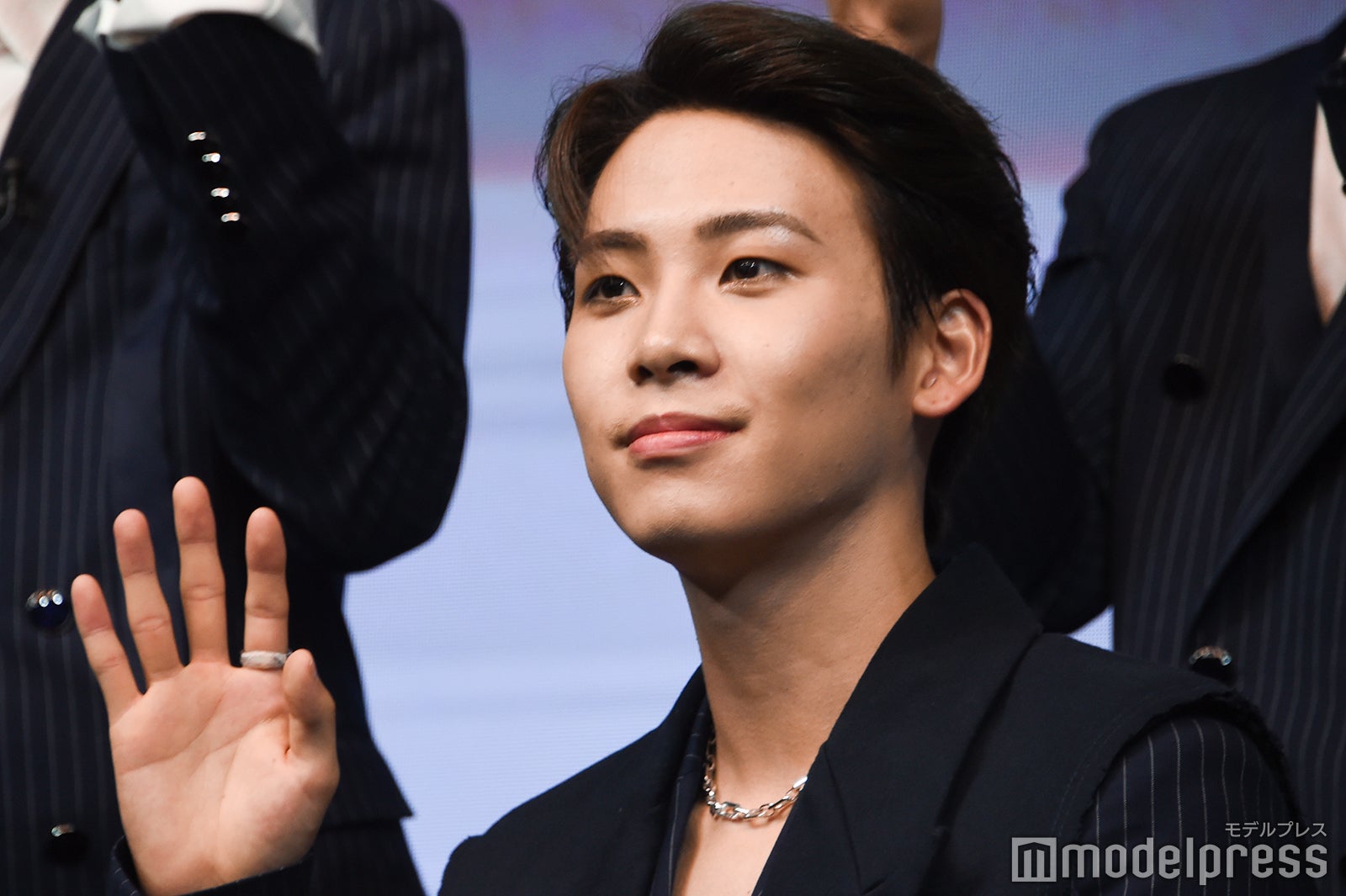 川尻蓮 （C）モデルプレス