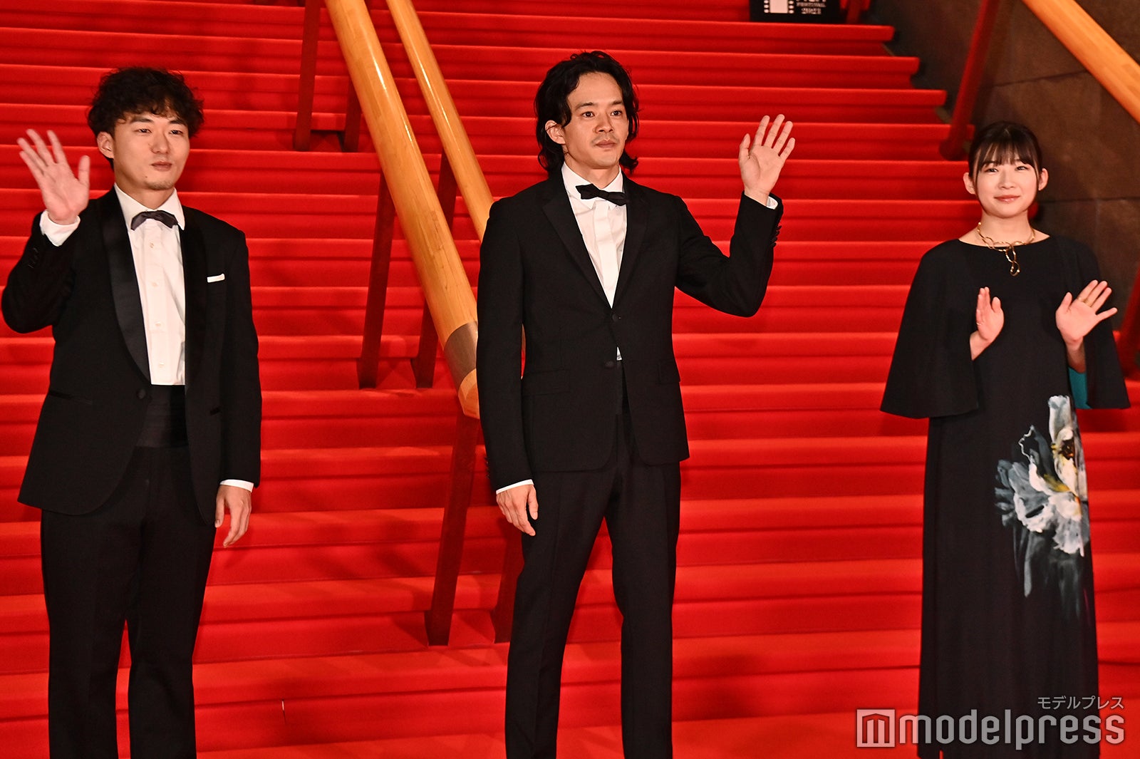 松居大悟監督、池松壮亮、伊藤沙莉 （C）モデルプレス