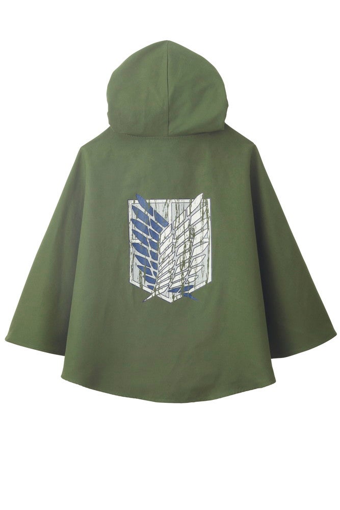 マント／画像提供：ユニバーサル・スタジオ・ジャパン