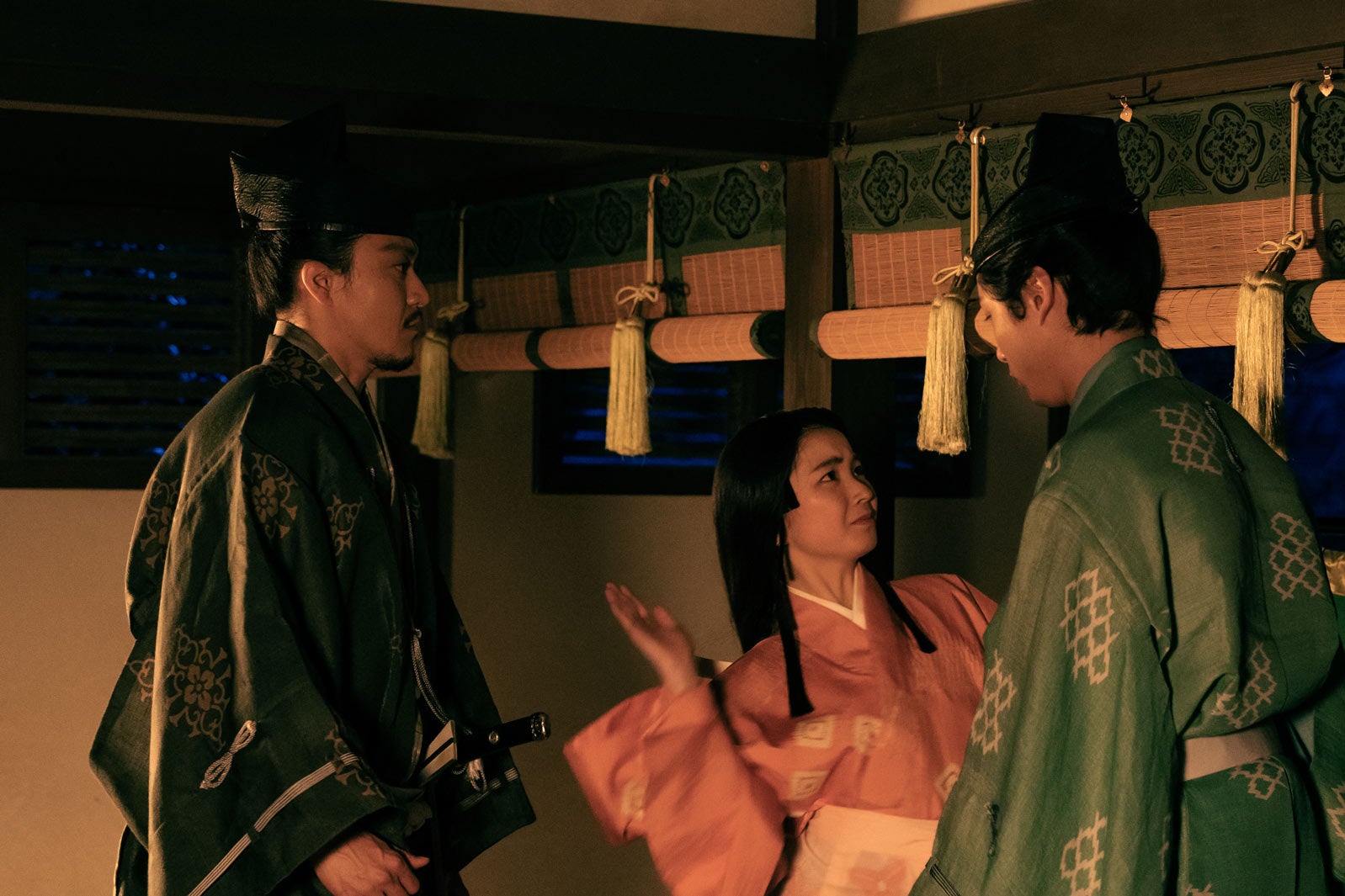 「鎌倉殿の13人」福地桃子、坂口健太郎に思わずビンタ　小栗旬へ妻としての本音も吐露