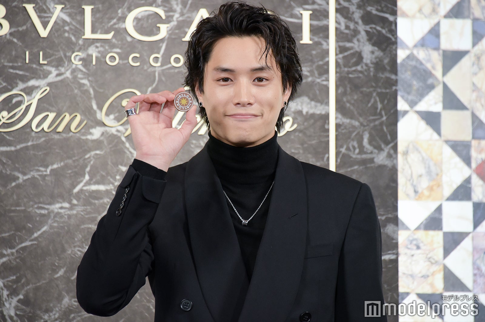 鈴木伸之（C）モデルプレス