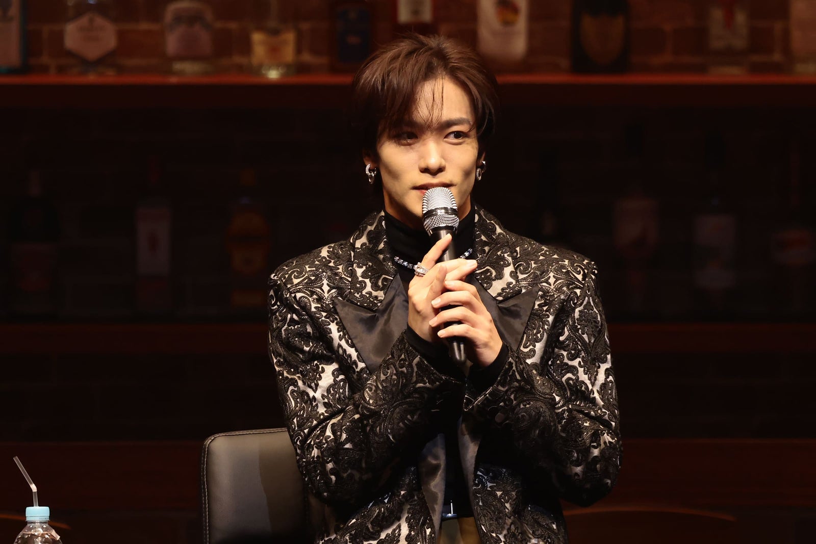 THE RAMPAGE川村壱馬、現場で自ら“3分半”のセリフ考案 監督が衝撃「普通の俳優さんでもできない」＜MY (K)NIGHT　マイ・ナイト＞