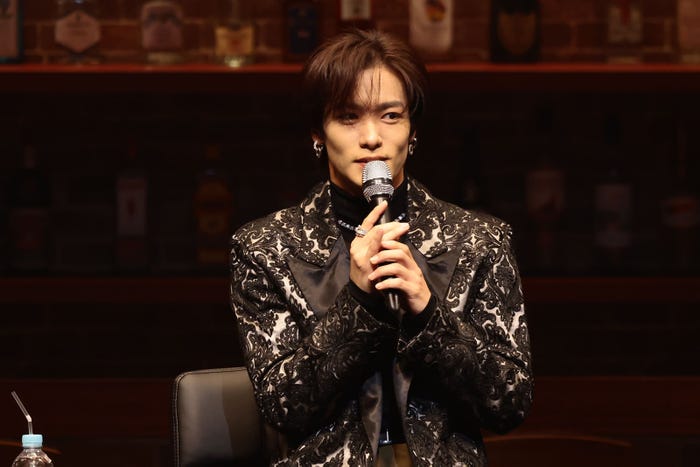 川村壱馬(C)2023 HI-AX「MY (K)NIGHT」