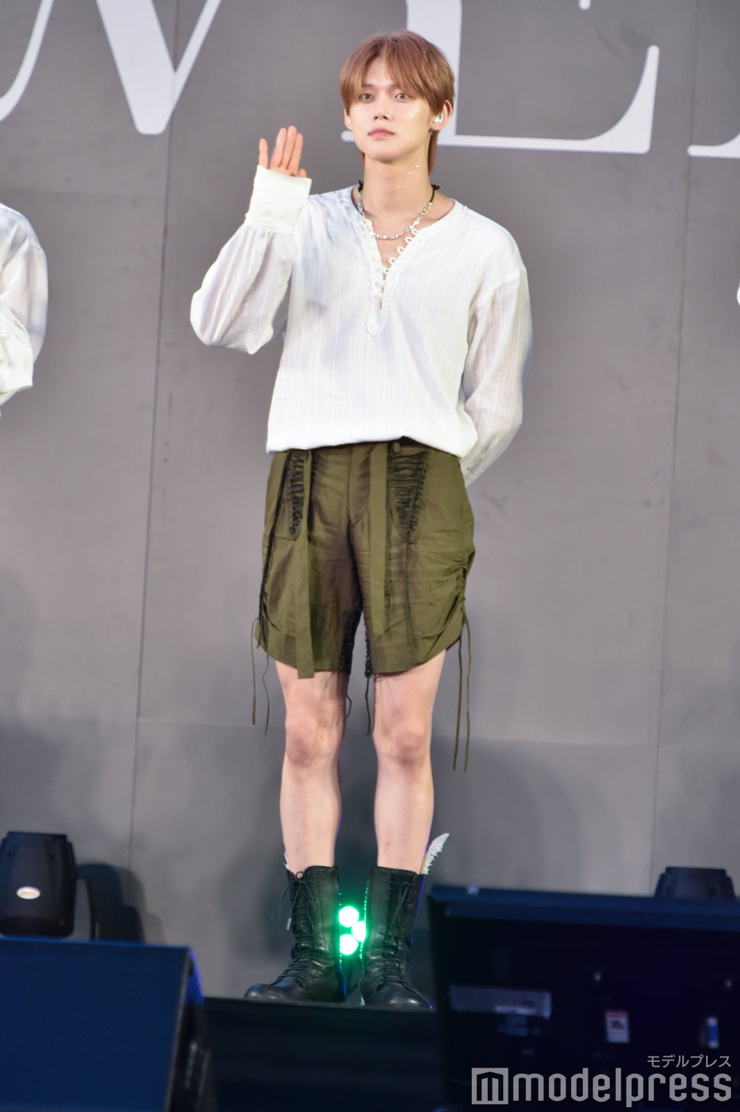 ヨンジュン（C）モデルプレス