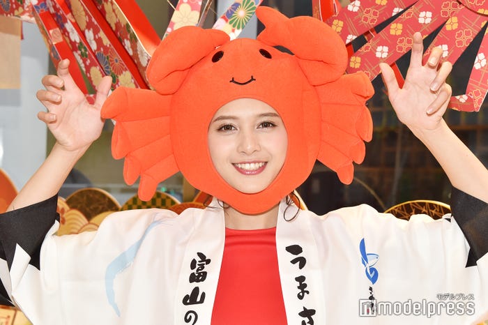 アンジェラ芽衣(C)モデルプレス