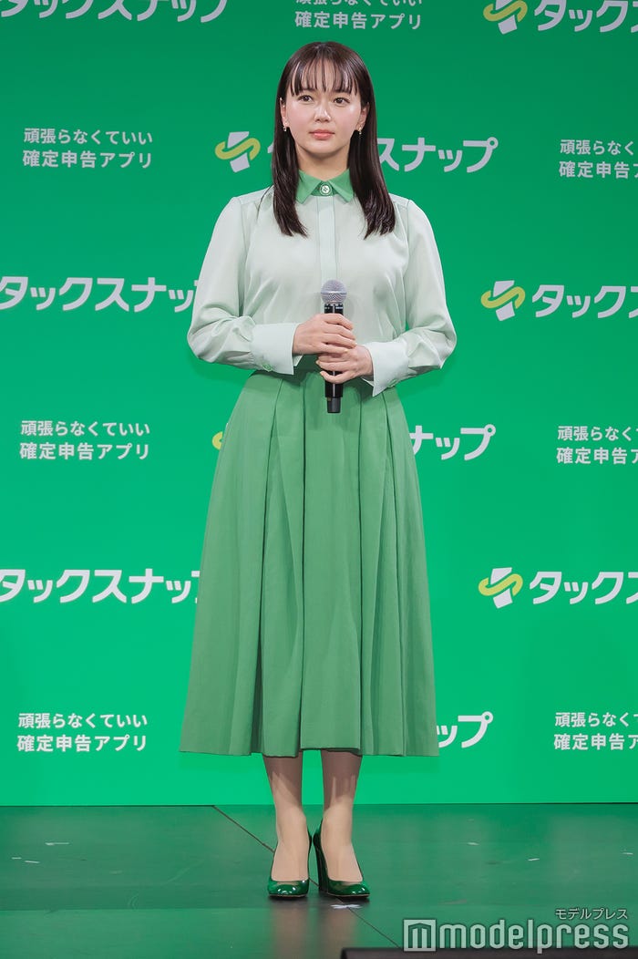 多部未華子(C)モデルプレス