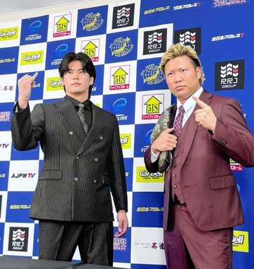 安齊勇馬「三冠を腰に巻く」 「バチェロレッテ・ジャパン」出演で人気急上昇中も「一番ほしいのはリング上の結果」